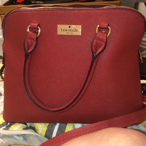 Kate spade big purse